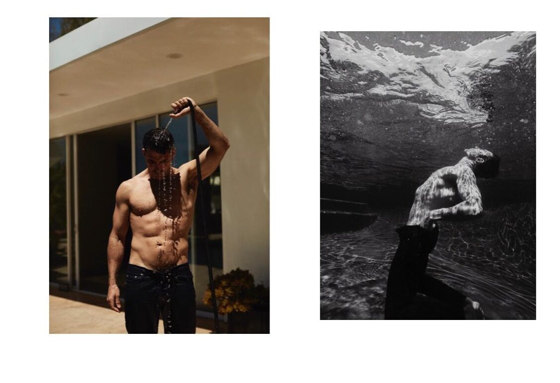 Miguel Angel Silvestre noviembre 2025