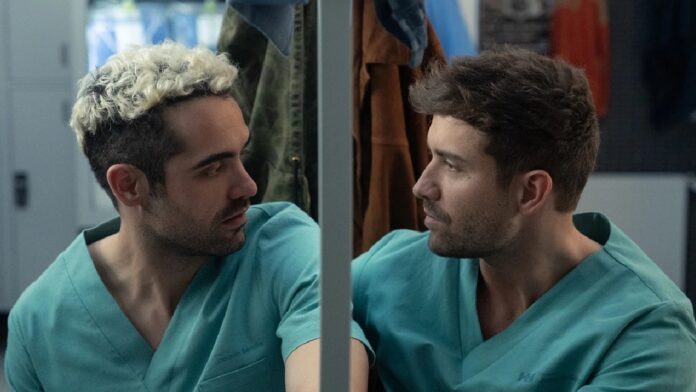 Respira series netflix gay 2025 disponibles