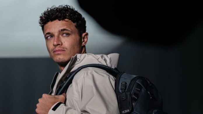 Lando Norris sexualidad y pareja bisexual gay novia piloto