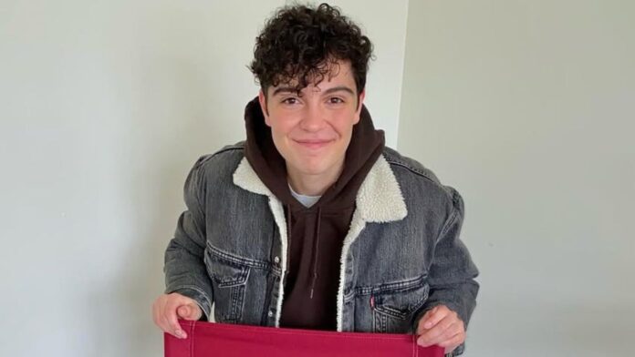 Mack Bayda actor trans de A man called Otto Malcolm biografía sexualidad pareja un vecino gruñón