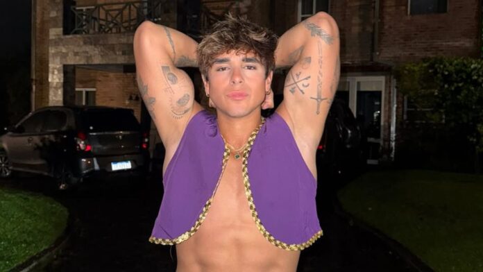 Famosos con onlyfans matias sebastian ochoa actores cantantes fotos videos