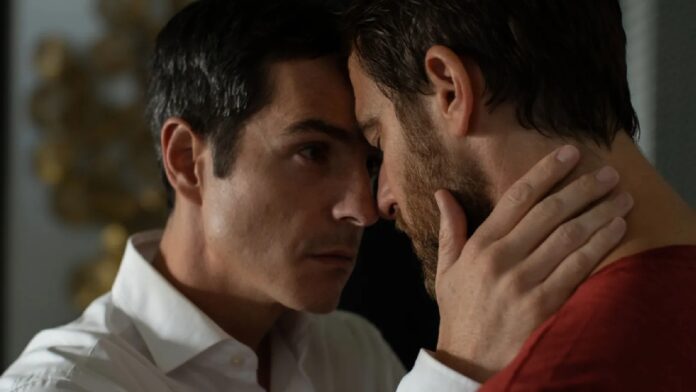 paramount+ contenido lgbt gay películas y series 2025 sin ti no puedo