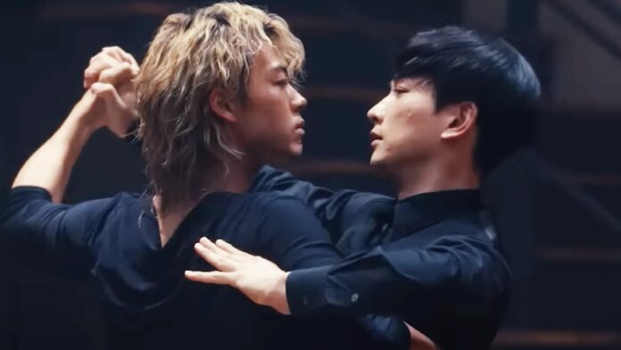 peliculas lgbt estrenos netflix 2025 10dance