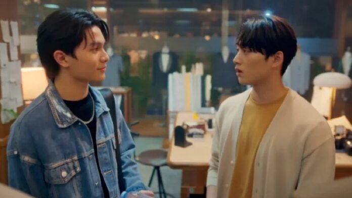 todas series lgbt disponibles netflix 2025 thame y po